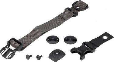 Ortlieb stealth auxiliary closure for ql2.1