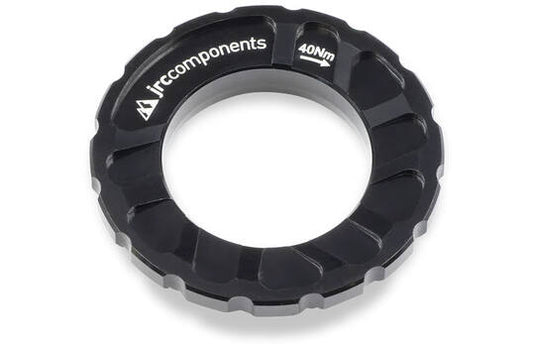 Jrc - kizuna centerlock rotor lockring - external