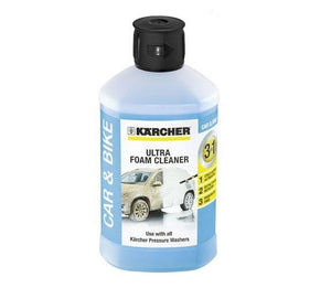 Karcher plug n clean ultra foam cleaner rm 615 1 liter