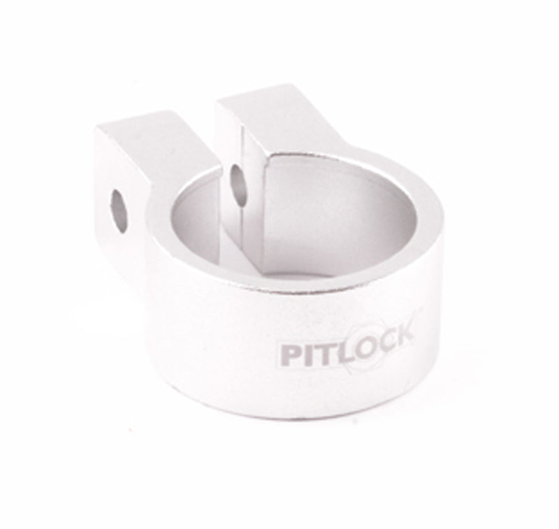 Load image into Gallery viewer, Pitlock seatpost clamp 34.9mm
