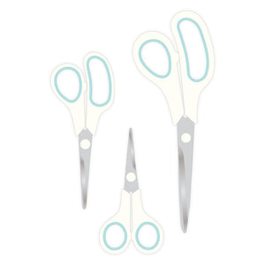 We r makers • office scissors 3 pack