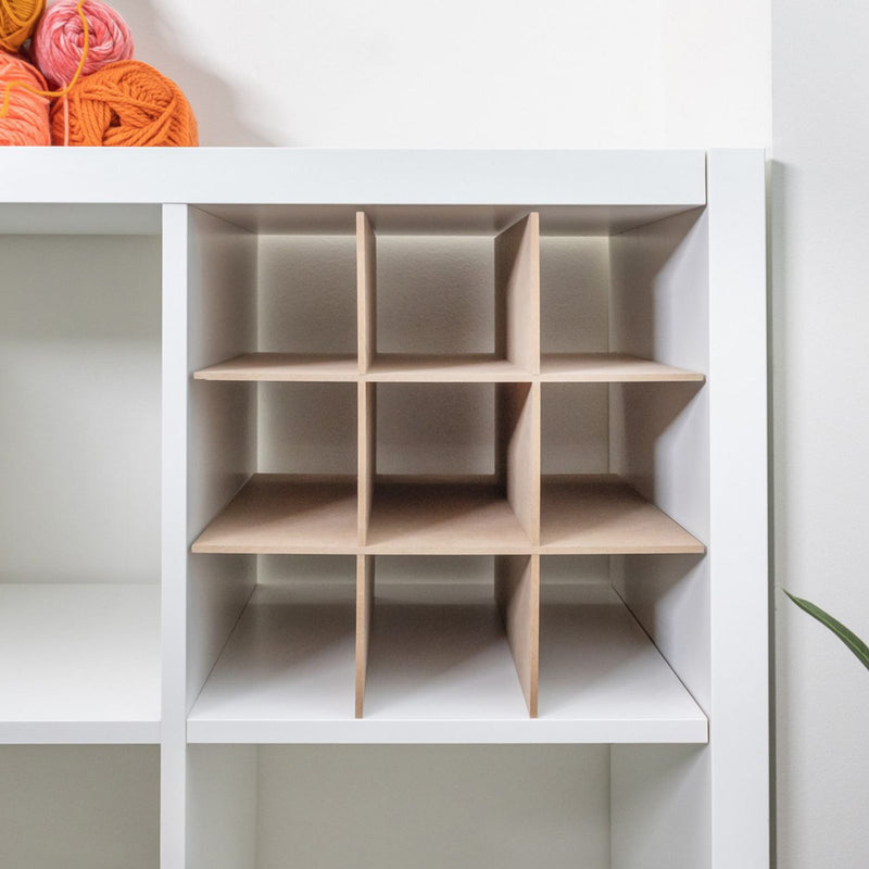 Load image into Gallery viewer, We r makers • cubby 9 slot insert
