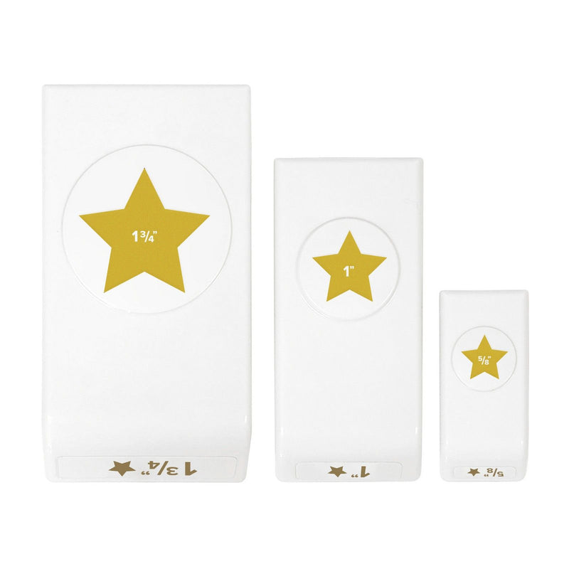 Load image into Gallery viewer, We r makers • nesting punch star
