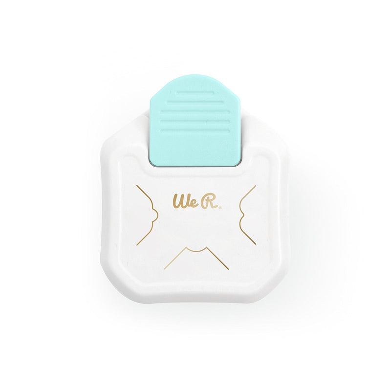 Load image into Gallery viewer, We r makers • 3 way corner punch decorative
