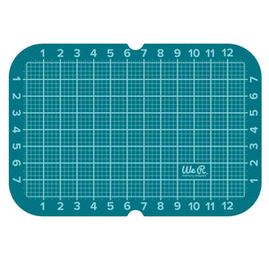 We r makers • comfort craft easy read cutting mat 33,02x20,32cm