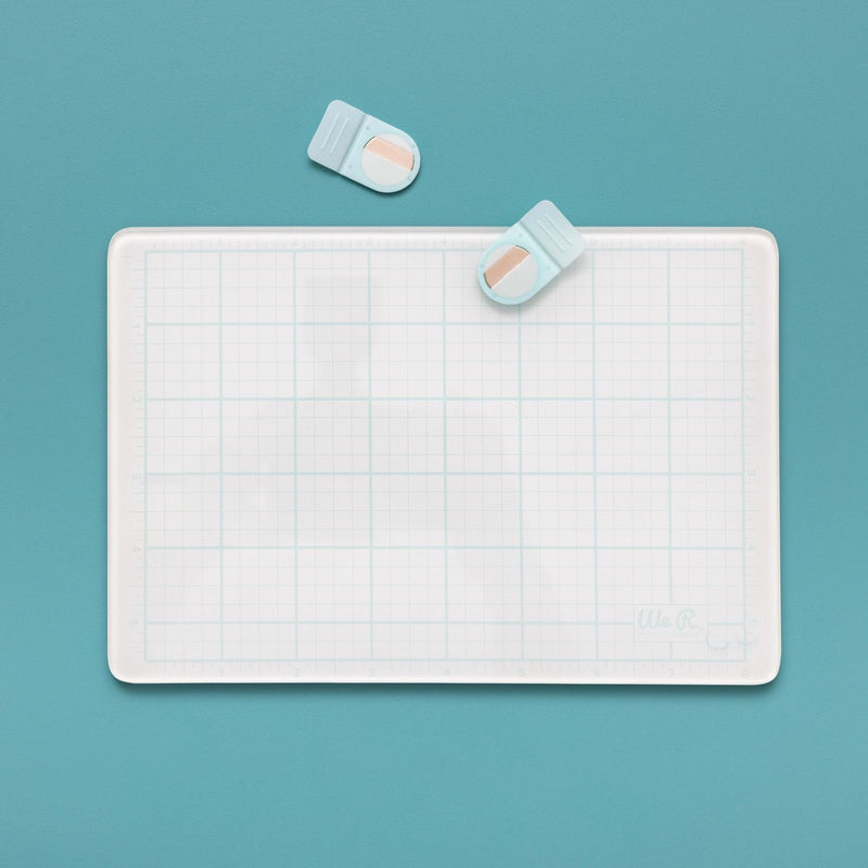 Load image into Gallery viewer, We r makers • magnetic glass mat
