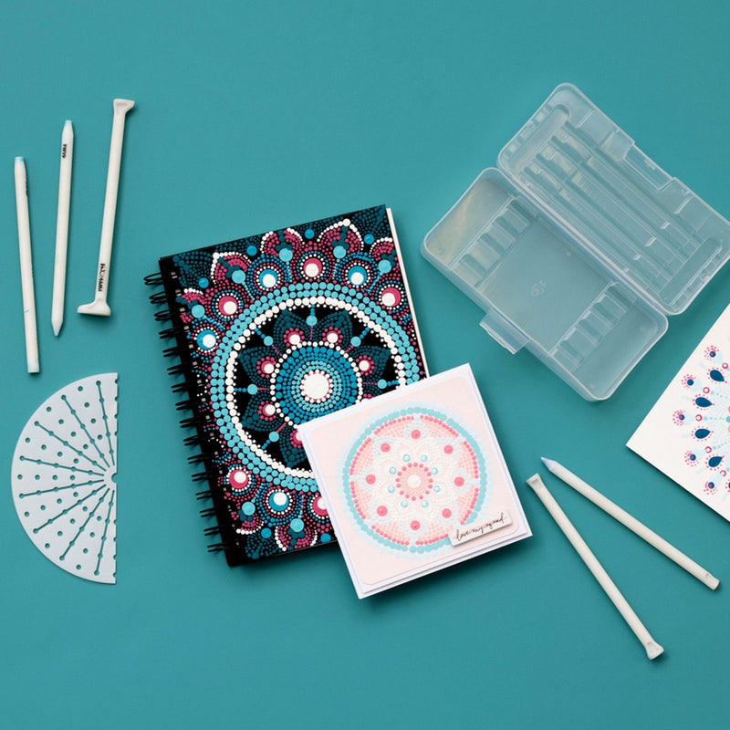 Load image into Gallery viewer, We r makers • paint dotting set
