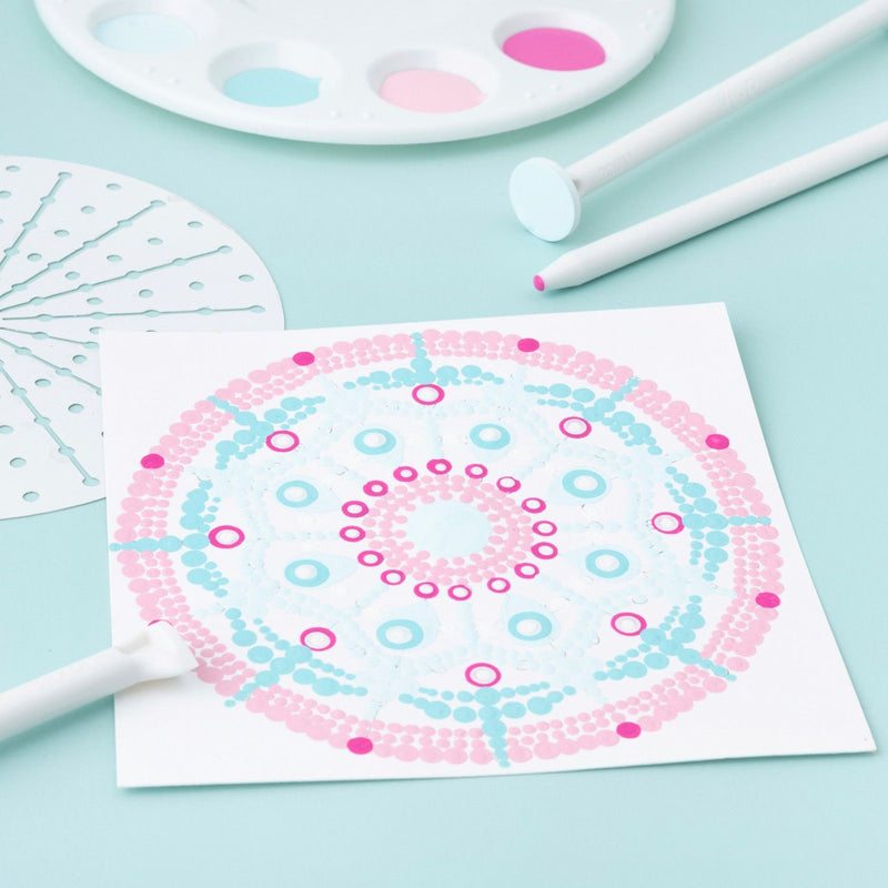 Load image into Gallery viewer, We r makers • paint dotting set
