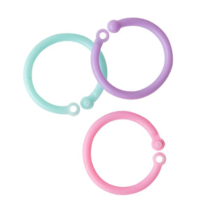 We r makers • cinch plastic loop binding