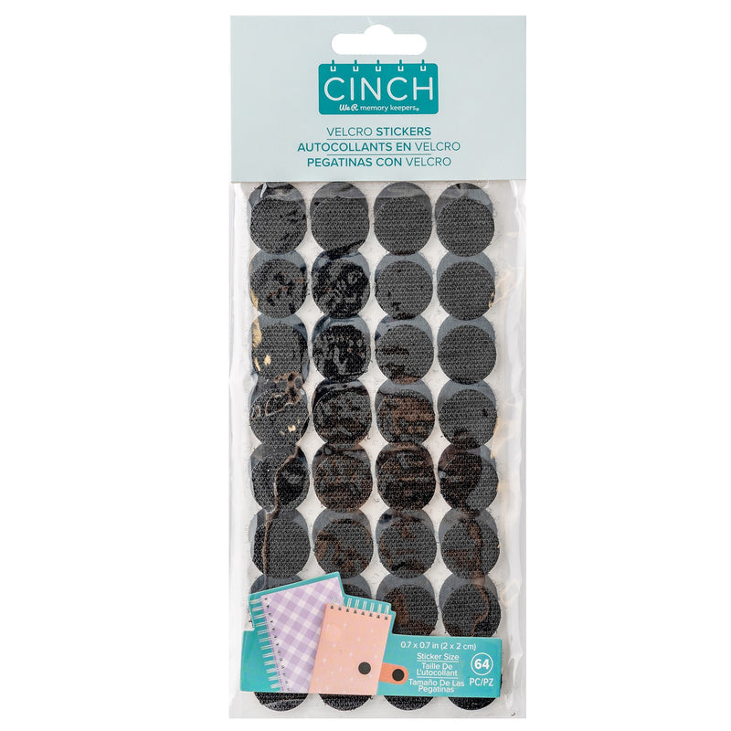 Load image into Gallery viewer, We r makers • cinch velcro stickers
