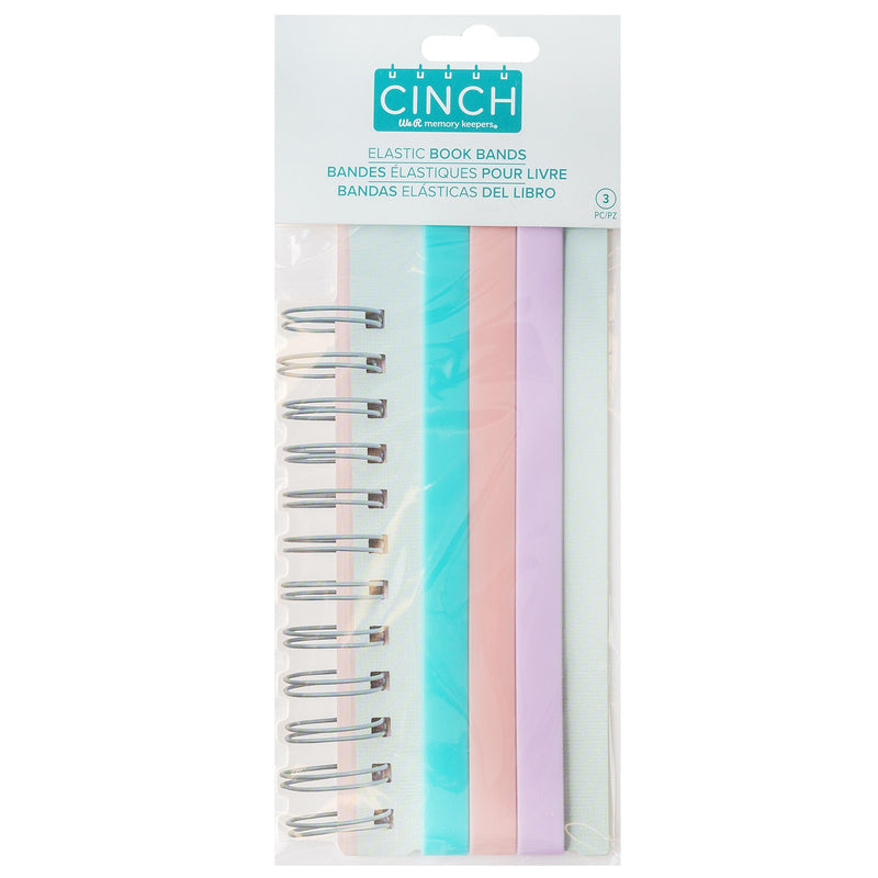 Load image into Gallery viewer, We r makers • cinch elastic loop bands
