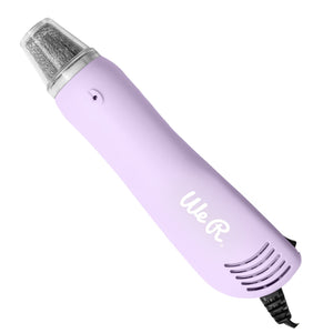 We r makers • heat gun eu plug lilac