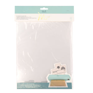 We r makers • minc transfer folder 2pcs
