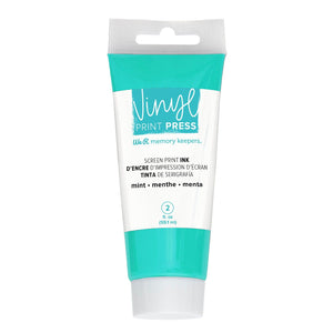 We r makers • vinyl print press screen print ink mint 59ml