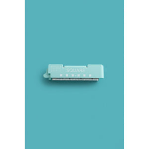 We r makers • multi cinch cartridge square punch 2:1