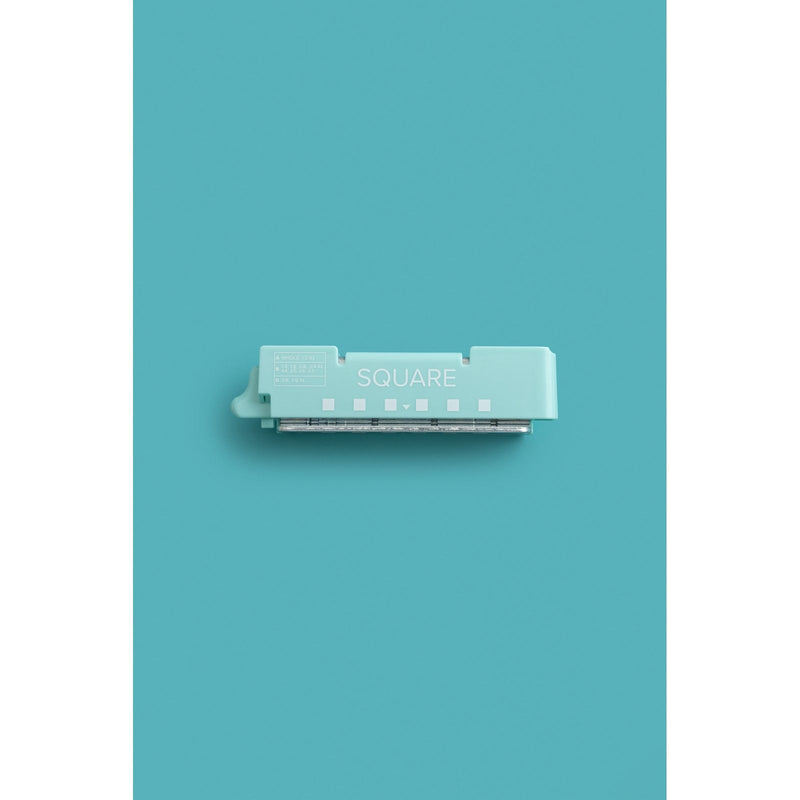 Load image into Gallery viewer, We r makers • multi cinch cartridge square punch 2:1
