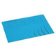 Binnenmappen djois a6000-546 karton 225g m2 folio blauw gelijkzijdig bedrukt