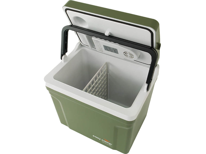 Load image into Gallery viewer, Easy camp arctic bluebell koelbox 12v 230v
