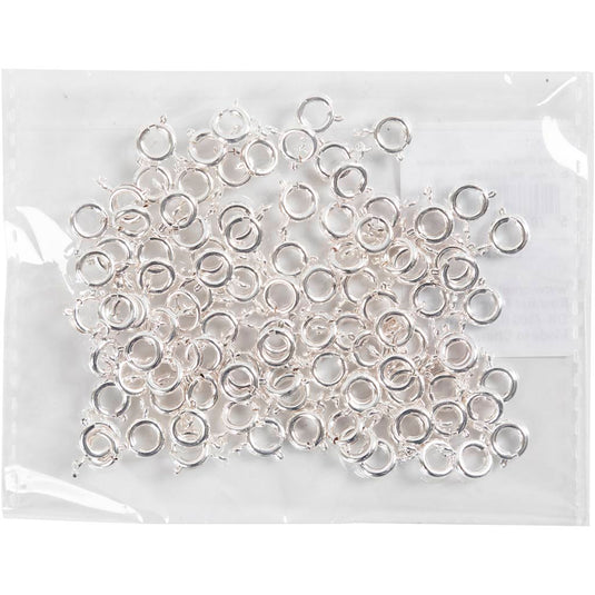 Https: www.cchobby.nl veersluiting-met-ring-d-7-mm-zilver-100-stuk-1-doos