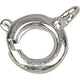 Https: www.cchobby.nl veersluiting-met-ring-d-7-mm-zilver-100-stuk-1-doos