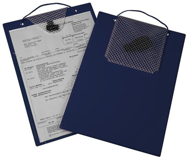 Eichner werktas turbo order folder blue din a4 turbo
