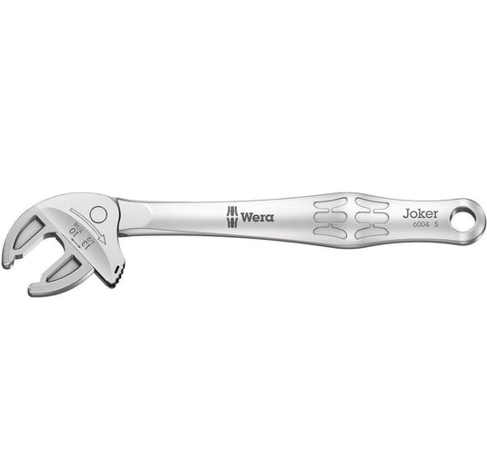 Wera moersleutel joker 6004 jaw wrench adj. joker l sw 16-19mm