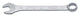 Unior ringsteeksleutel 125 1 9mm