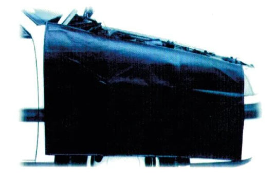 Dresselhaus kotflügelschoner mudguard m.haftmagnet