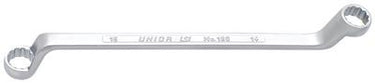 Unior ringsleutel 180 1 25x28