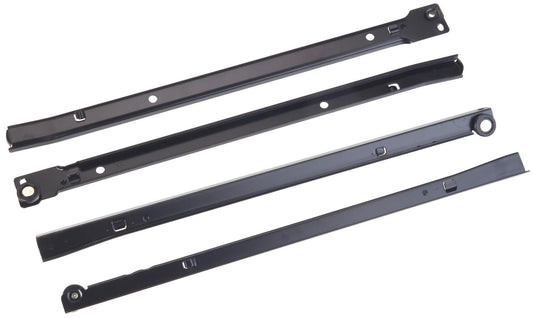 Hazet rollengeleider roller guide pair .