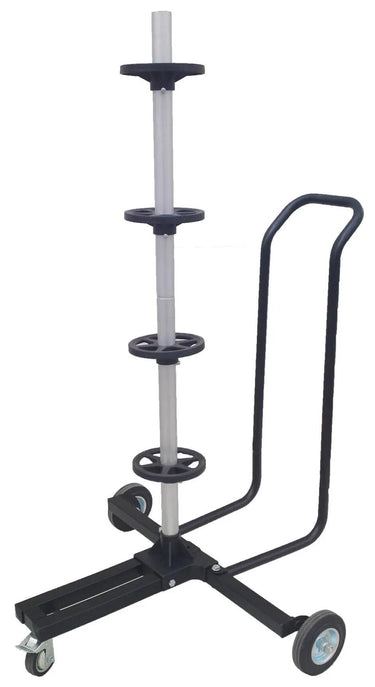 Hp felgenbaum tire trolley -285mm m. parking brake