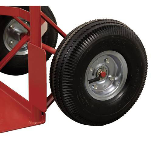 Load image into Gallery viewer, Ferm steekwagens ttm1028 hand truck load capacity , red
