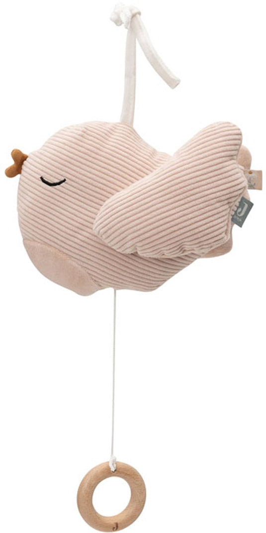 Jollein baby muziekhanger - lovely birds