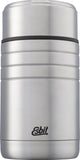 Esbit majoris thermos voedselcontainer - 1000ml - zilver - lekvrij