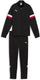 Puma individualrise tracksuit jr unisex trainingspak - black- white- red