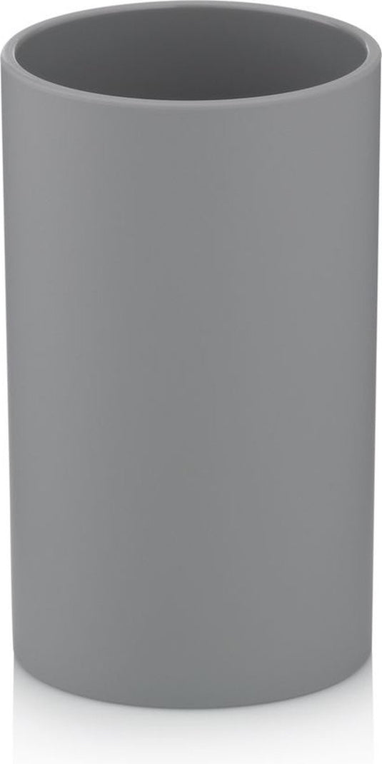 Kela gray - drinkbeker badkamer - licht grijs