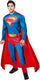 Rubies superman deluxe volwassenenkostuum - - maat m