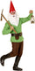 Finidi kabouter kostuum greeny
