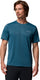 Columbia hike™ crew heren outdoorshirt - everblue