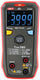 Uni-t ut123d true rms digital multimeter smart one button 4000 counts cat iii 600v
