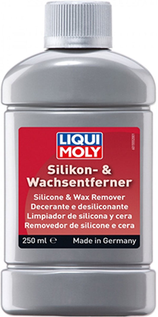 Liqui moly 1555 siliconen - wasver­wij­de­raar (250ml) voor intensieve ruit reiniging heldere zicht
