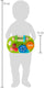 Small foot - houten themapark activeitenbord