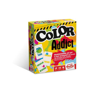 Color addict nl - kaartspel | 2 stuks