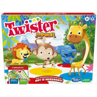 ギャラリービューアに画像をロードする, Hasbro twister junior kinderspel
