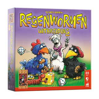 Afbeelding laden in galerijviewer, 999-games regenwormen uitbreiding - kinderspel
