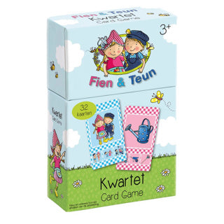 Afbeelding laden in galerijviewer, Fien en teun | 3 stuks
