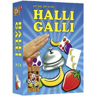 Afbeelding laden in galerijviewer, 999-games halli galli - kinderspel
