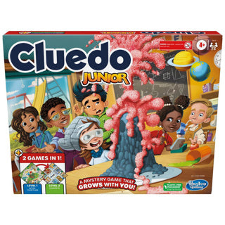 ギャラリービューアに画像をロードする, Hasbro cluedo junior - kinderspel
