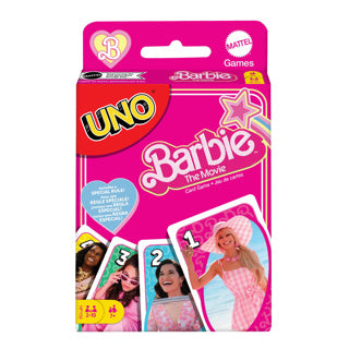 Chargez l'image dans la visionneuse de la galerie, Spel uno barbie | 8 stuks
