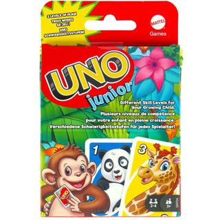 Load image into Gallery viewer, Mattel uno junior - kinderspel | 6 stuks
